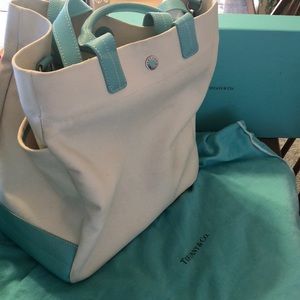 Tiffany & Co Large Bag